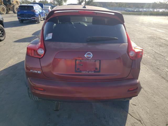 Photo 6 from auction – 2011 NISSAN JUKE S with VIN JN8AF5MR4BT023411