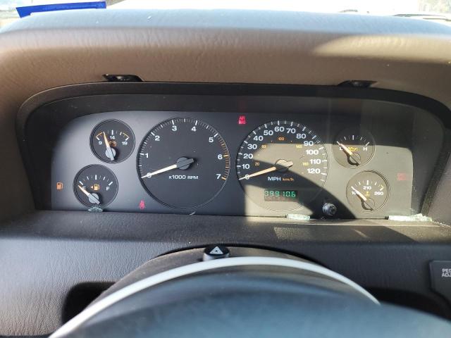 Photo 9 from auction – 2003 JEEP GRAND CHER with VIN 1J8GX48S33C567161