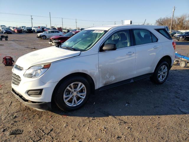Zdjęcie 1 z aukcji – 2017 CHEVROLET EQUINOX LS z VIN 2GNFLEEK2H6254067