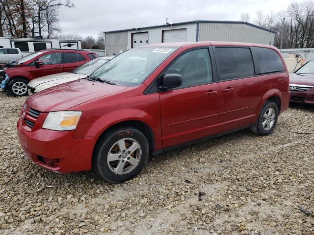 DODGE GRAND CARA 2010 with VIN 2D4RN4DEXAR280901 - Photo from auction