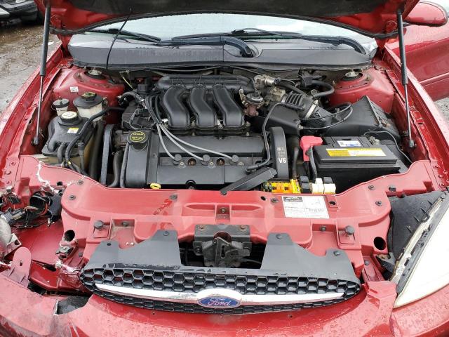 Photo 11 from auction – 2002 FORD TAURUS SES with VIN 1FAFP55S62A214779