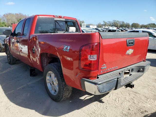 Photo 2 from auction – 2008 CHEVROLET SILVERADO with VIN 2GCEK190781216419