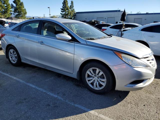 Photo 4 from auction – 2011 HYUNDAI SONATA GLS with VIN 5NPEB4AC7BH264760