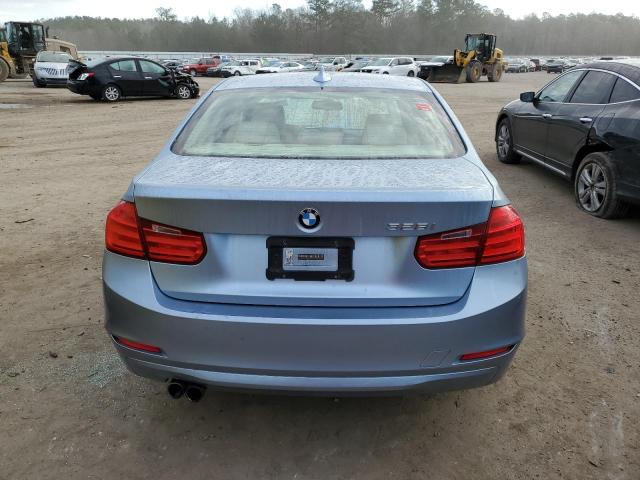 Photo 6 from auction – 2014 BMW 328 I with VIN WBA3A5G53ENP30503