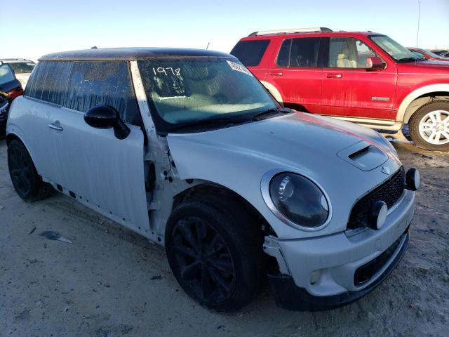Photo 4 from auction – 2012 MINI COOPER S with VIN WMWSV3C50CTY26849