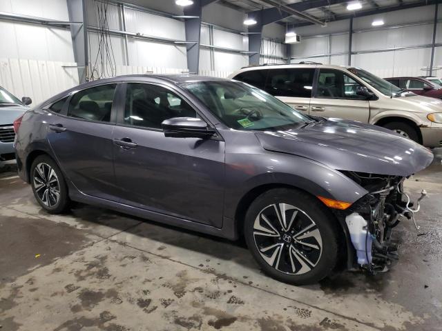 Photo 4 from auction – 2016 HONDA CIVIC EX with VIN 19XFC1F38GE034164