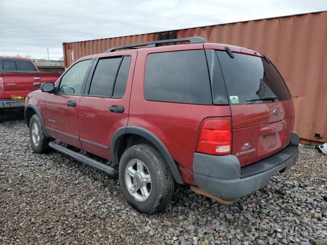 Photo 2 from auction – 2004 FORD EXPLORER with VIN 1FMZU62KX4UB57493