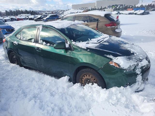 Photo 4 from auction – 2015 TOYOTA COROLLA L with VIN 2T1BURHE5FC470637
