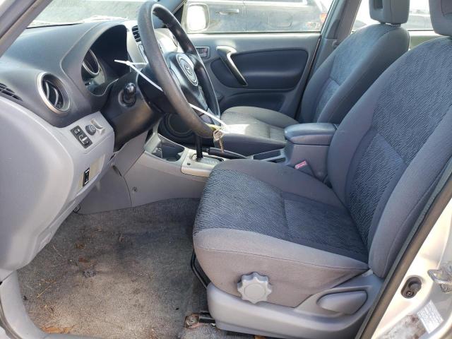 Photo 7 from auction – 2002 TOYOTA RAV4 with VIN JTEGH20VX20063944