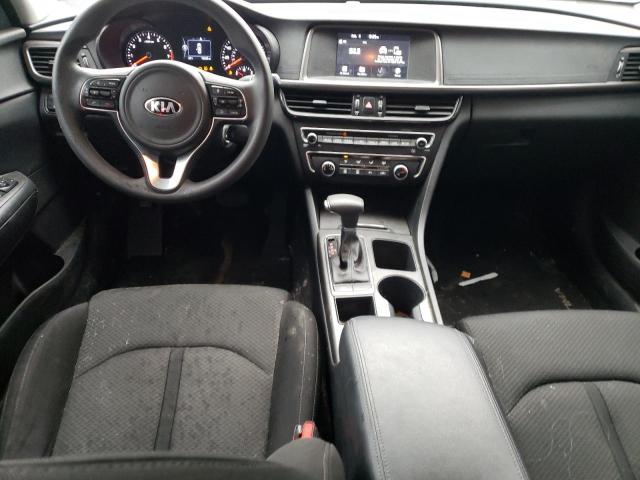 Photo 8 from auction – 2018 KIA OPTIMA LX with VIN KNAGT4L30J5216354