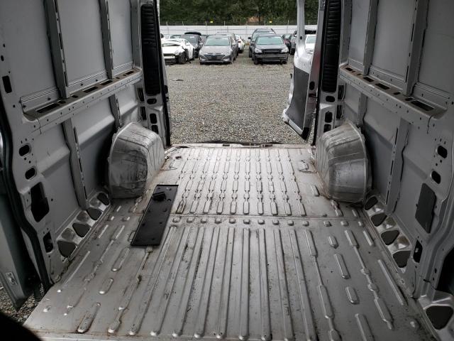 Photo 10 from auction – 2021 RAM PROMASTER with VIN 3C6LRVDG0ME548883