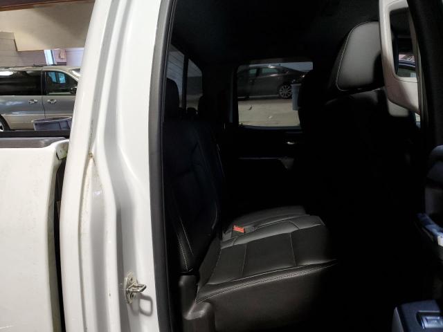 Photo 10 from auction – 2016 CHEVROLET SILVERADO with VIN 1GCVKRECXGZ221876