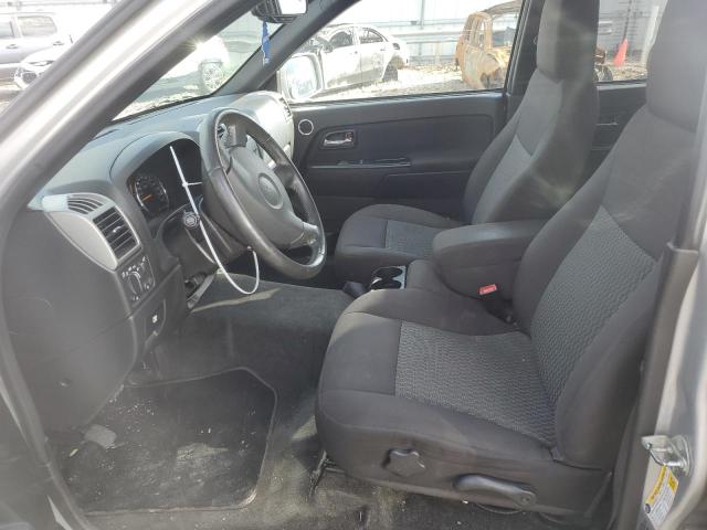 Photo 7 from auction – 2012 GMC CANYON SLE with VIN 1GTD5MFE2C8109062