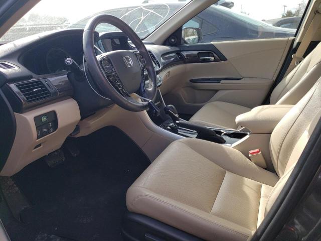 Photo 7 from auction – 2017 HONDA ACCORD TOU with VIN JHMCR6F78HC028129