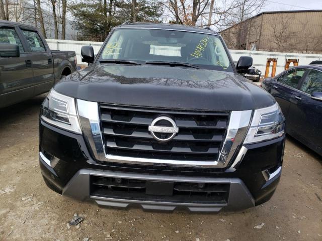 Photo 5 from auction – 2022 NISSAN ARMADA SL with VIN JN8AY2BB2N9814312