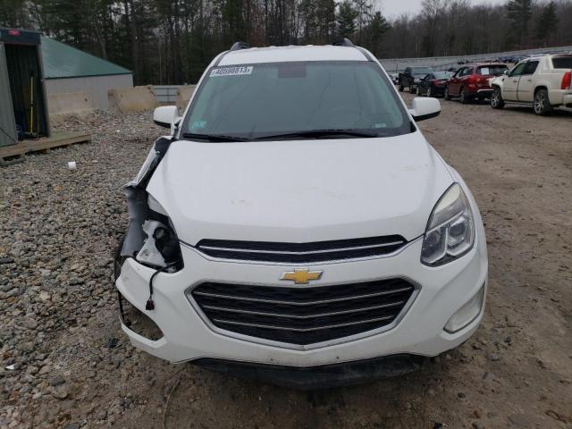 Photo 5 from auction – 2016 CHEVROLET EQUINOX LT with VIN 2GNFLFEKXG6171488