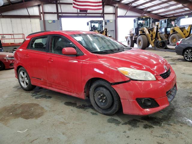 Photo 4 from auction – 2009 TOYOTA COROLLA MA with VIN 2T1LE40E19C008290