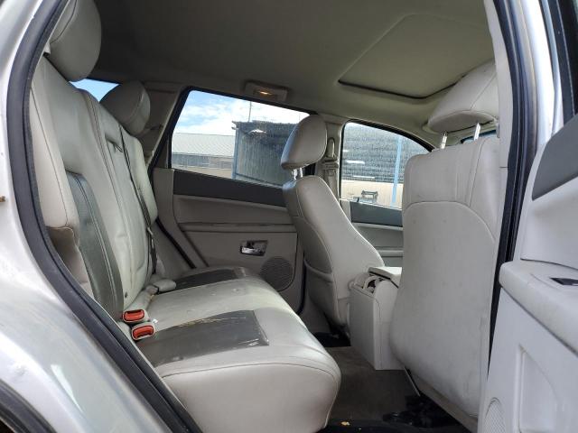 Photo 10 from auction – 2006 JEEP GRAND CHER with VIN 1J4HR58296C224221