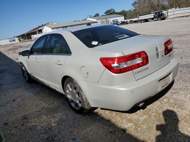 Photo 2 from auction – 2008 LINCOLN MKZ with VIN 3LNHM26T88R634779