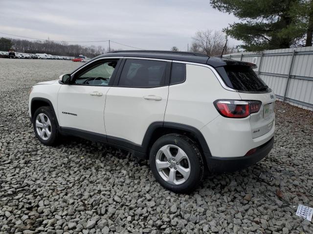 Photo 2 from auction – 2019 JEEP COMPASS LA with VIN 3C4NJDBB8KT792316