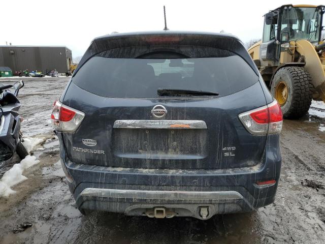 Photo 6 from auction – 2013 NISSAN PATHFINDER with VIN 5N1AR2MM8DC684332