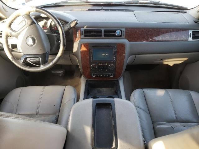 Photo 8 from auction – 2007 CHEVROLET AVALANCHE with VIN 3GNEC12067G215654