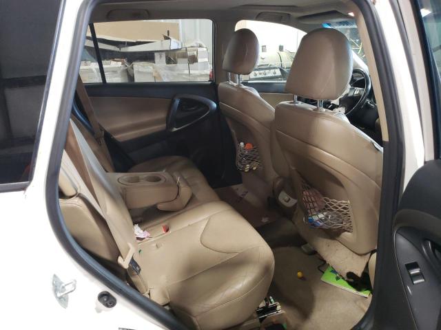 Photo 11 from auction – 2010 TOYOTA RAV4 LIMIT with VIN JTMDF4DV1A5028312