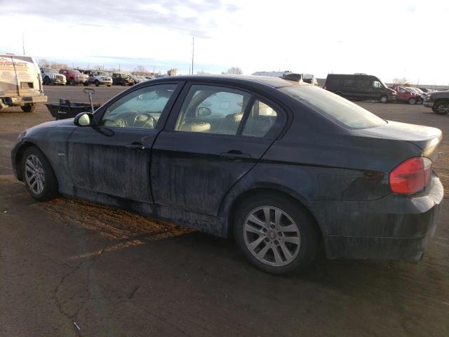 Photo 2 from auction – 2007 BMW 328 XI with VIN WBAVC935X7KX58111