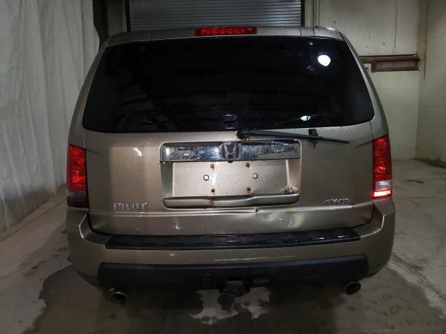 Photo 6 from auction – 2011 HONDA PILOT EXL with VIN 5FNYF4H5XBB041118