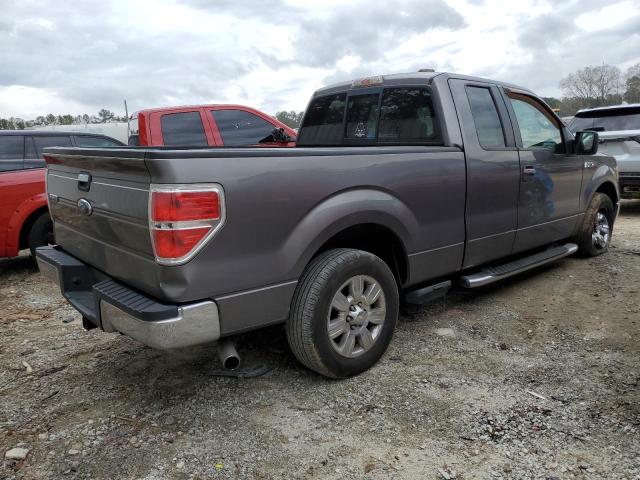 Photo 3 from auction – 2009 FORD F150 SUPER with VIN 1FTRX12839FB09686