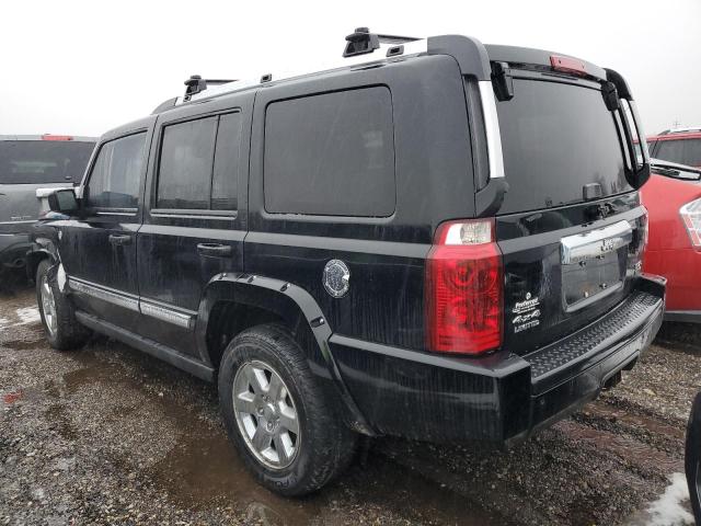 Photo 2 from auction – 2006 JEEP COMMANDER with VIN 1J8HG58286C144235