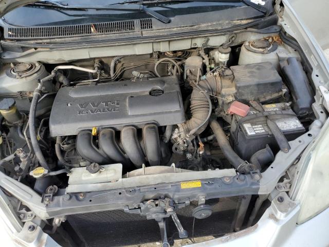 Photo 11 from auction – 2004 TOYOTA COROLLA MA with VIN 2T1LR38EX4C216020