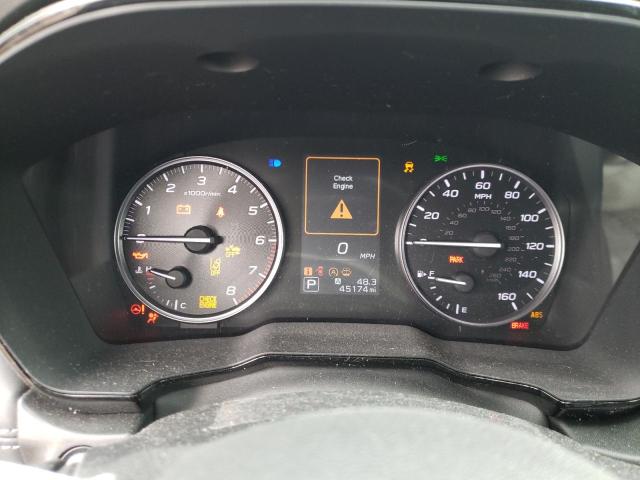 Photo 9 from auction – 2020 SUBARU OUTBACK PR with VIN 4S4BTACC6L3169403