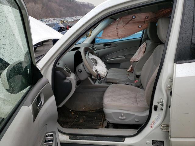 Photo 7 from auction – 2010 SUBARU FORESTER 2 with VIN JF2SH6CC2AG746387