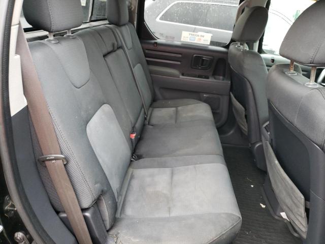 Photo 10 from auction – 2007 HONDA RIDGELINE with VIN 2HJYK16387H507394