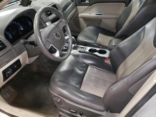Photo 7 from auction – 2010 MERCURY MILAN PREM with VIN 3MEHM0JA9AR631392