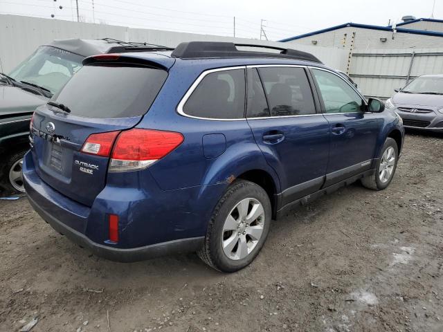 Photo 3 from auction – 2010 SUBARU OUTBACK 2. with VIN 4S4BRBGC6A1319565