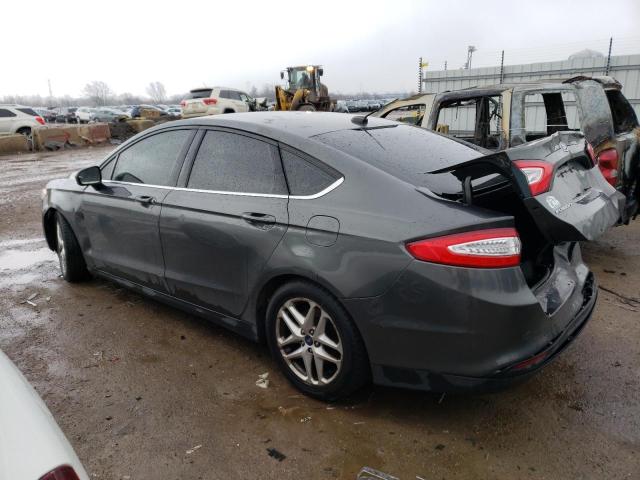Photo 2 from auction – 2016 FORD FUSION S with VIN 1FA6P0G74G5101764