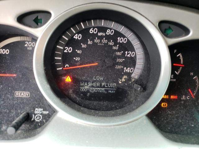 Photo 9 from auction – 2006 TOYOTA HIGHLANDER with VIN JTEEW21A060016811