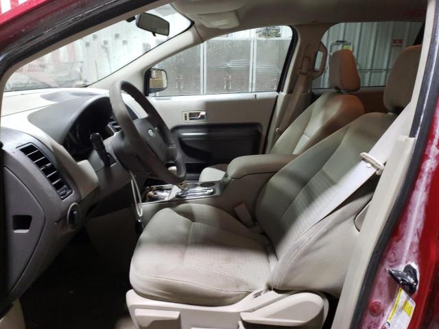 Photo 7 from auction – 2007 FORD EDGE SE with VIN 2FMDK36CX7BA53758