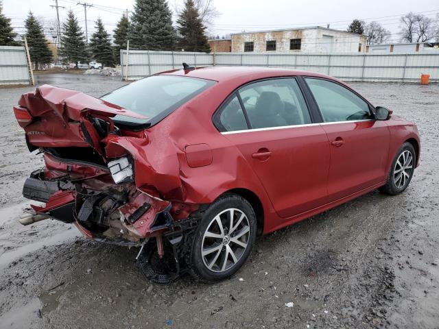 Photo 3 from auction – 2017 VOLKSWAGEN JETTA with VIN 3VWDB7AJ6HM391401