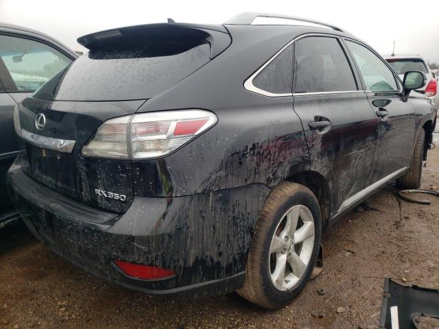 Photo 3 from auction – 2011 LEXUS RX 350 with VIN 2T2BK1BA9BC094236