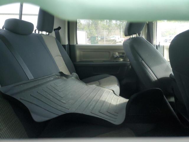 Photo 10 from auction – 2012 DODGE RAM 2500 S with VIN 3C6TD5DT7CG260860
