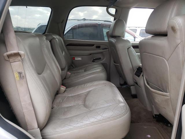 Photo 11 from auction – 2003 CADILLAC ESCALADE L with VIN 1GYEK63N33R216896