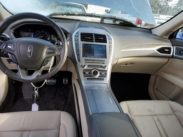 Photo 8 from auction – 2019 LINCOLN MKZ RESERV with VIN 3LN6L5LU9KR631261