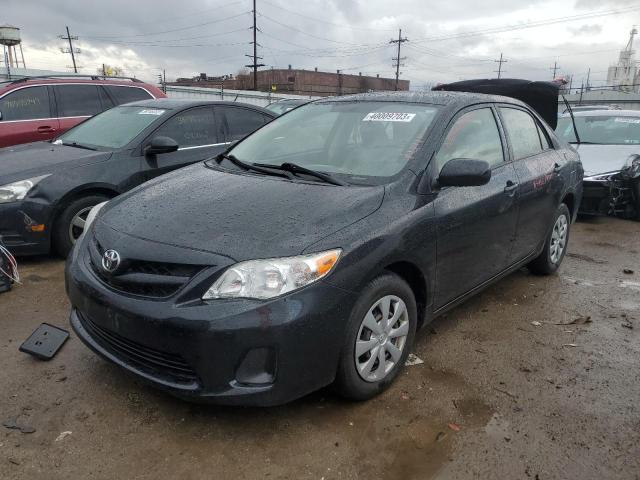 TOYOTA COROLLA BA 2011 with VIN JTDBU4EE5B9152573 - Photo from auction