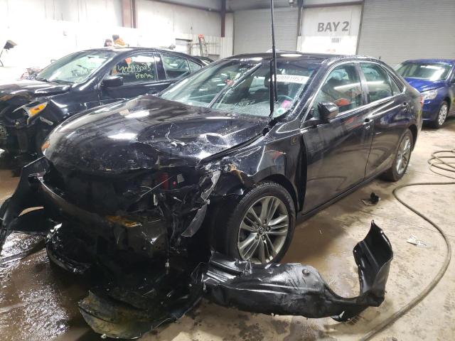 TOYOTA CAMRY LE 2016 with VIN 4T1BF1FK7GU240733 - Photo from auction