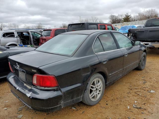 Photo 3 from auction – 2003 MITSUBISHI GALANT ES with VIN 4A3AA46H33E188121