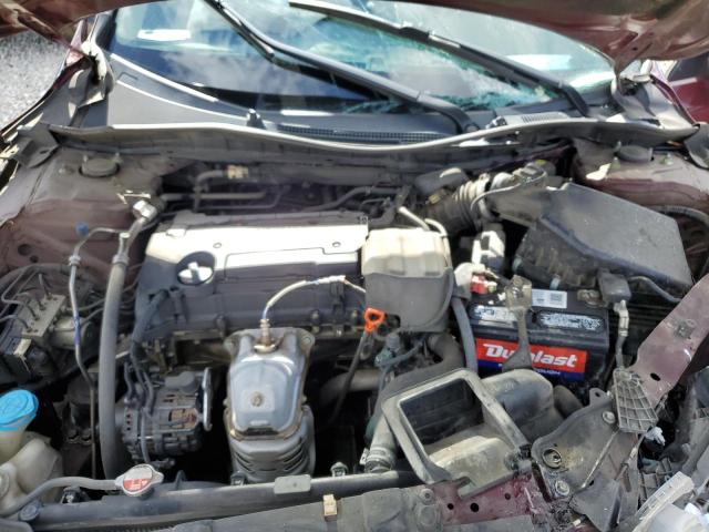 Photo 11 from auction – 2014 HONDA ACCORD LX with VIN 1HGCR2F31EA251208