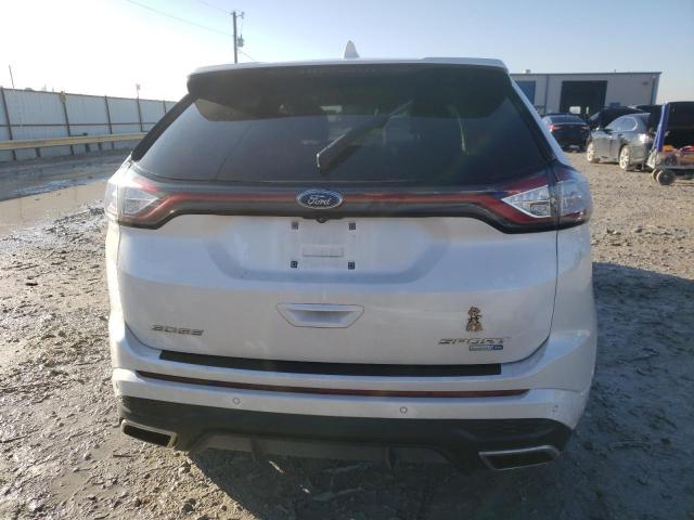 Photo 6 from auction – 2017 FORD EDGE SPORT with VIN 2FMPK4AP1HBB28023